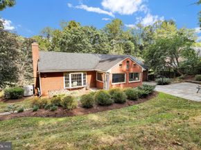 7908 Rocton Avenue, Chevy Chase MD 20815