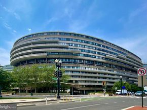 2500 Virginia Avenue NW 1108S, Washington DC 20037