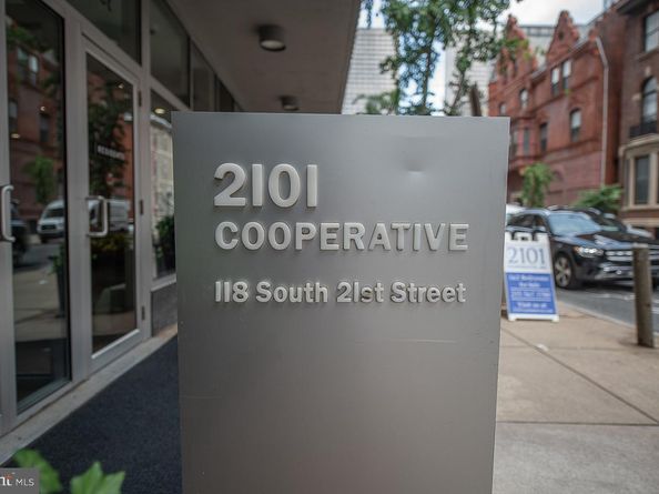2101 Walnut Street 603, Philadelphia PA 19103