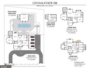 1239 Daleview Drive, Mclean VA 22102