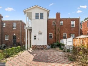 420 Oglethorpe Street NE, Washington DC 20011