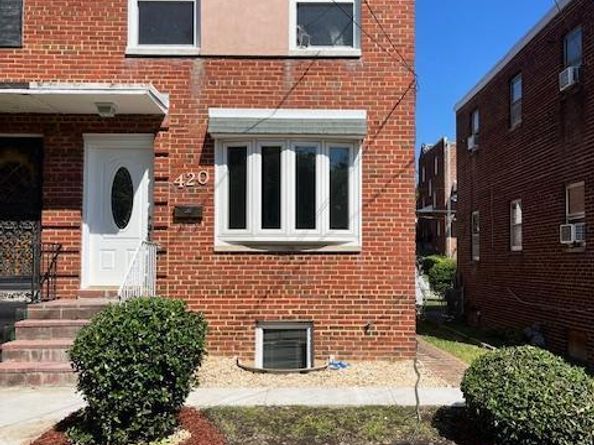 420 Oglethorpe Street NE, Washington DC 20011