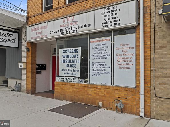 32 S Macdade Boulevard, Glenolden PA 19036