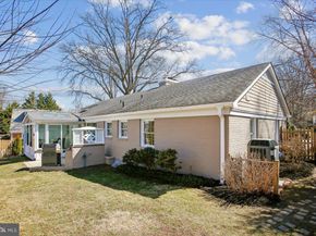 503 Monticello Boulevard, Alexandria VA 22305