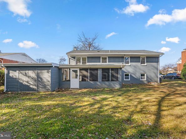 5527 Bouffant Boulevard, Alexandria VA 22311