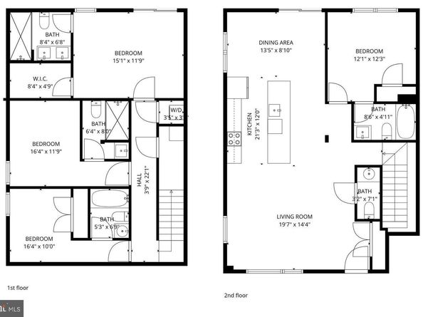 1810 Central Place NE 1, Washington DC 20002