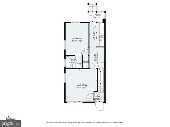 1209 Savannah Street SE, Washington DC 20032