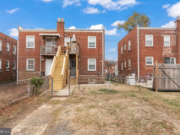1209 Savannah Street SE, Washington DC 20032