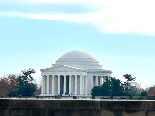 1 Scott Circle NW 708, Washington DC 20036