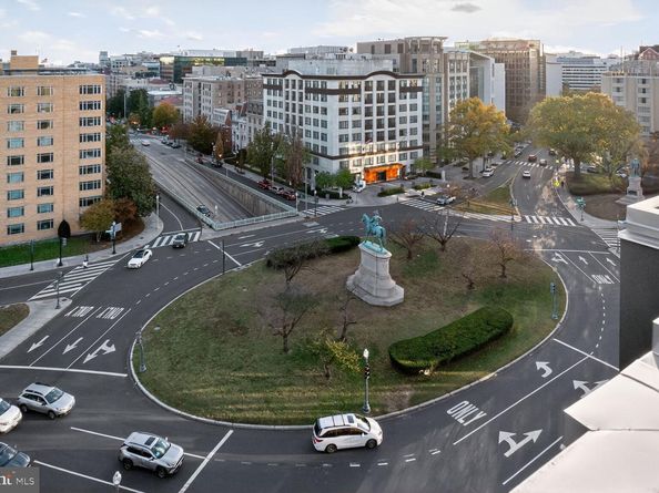 1 Scott Circle NW 708, Washington DC 20036