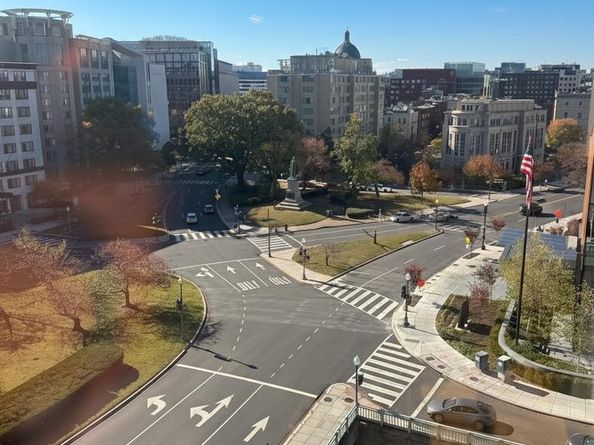 1 Scott Circle NW 708, Washington DC 20036
