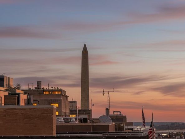 1 Scott Circle NW 708, Washington DC 20036