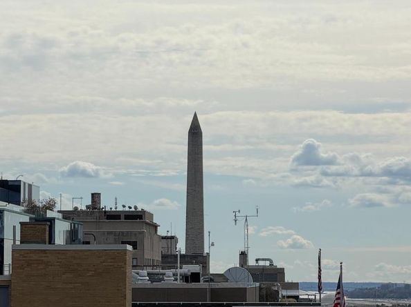 1 Scott Circle NW 708, Washington DC 20036