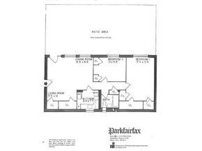 3721 Gunston Road, Alexandria VA 22302