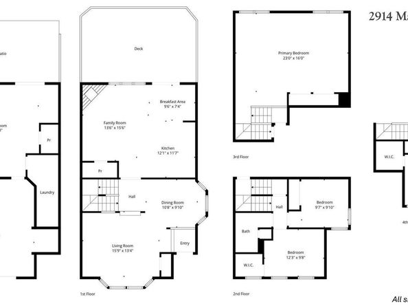 2914 Mainstone Drive, Fairfax VA 22031