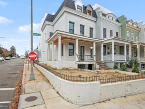 3600 Park Place NW, Washington DC 20010