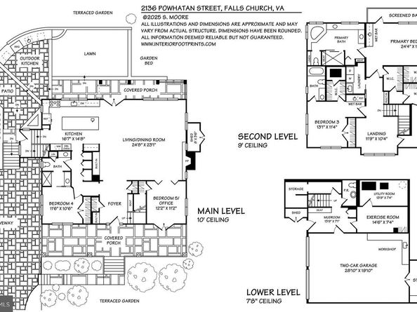 2136 Powhatan Street, Falls Church VA 22043