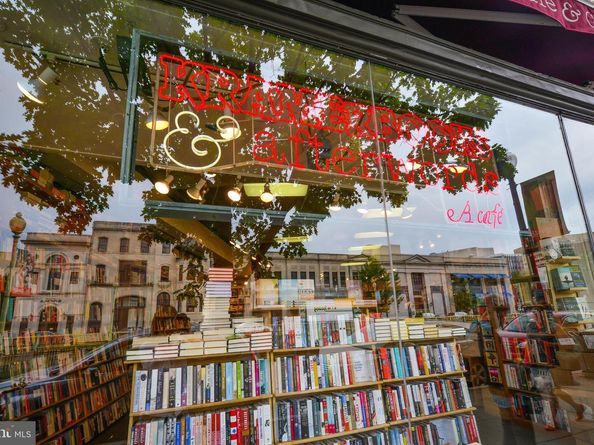 1621 T Street NW 207, Washington DC 20009