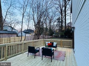 608 Laura Drive, Falls Church VA 22046