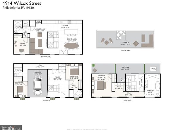 1914 Wilcox Street, Philadelphia PA 19130
