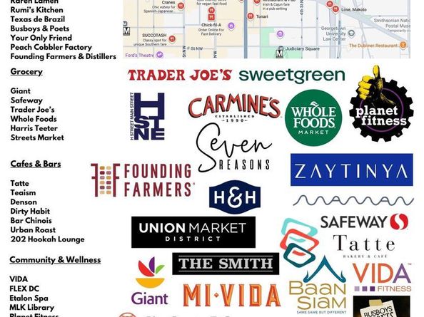 555 Massachusetts Avenue NW 1319, Washington DC 20001