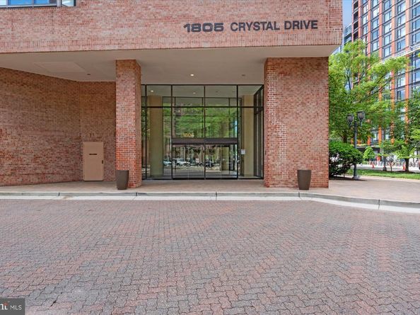 1805 Crystal Drive 1011S, Arlington VA 22202