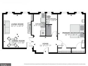 2227 20TH Street NW 402, Washington DC 20009