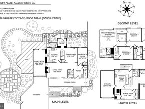 2647 Woodley Place, Falls Church VA 22046