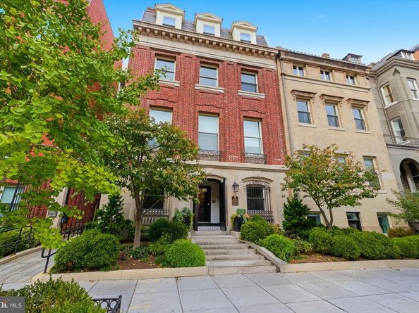 1745 N Street NW 113, Washington DC 20036