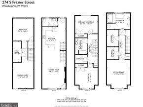 274 S Frazier Street, Philadelphia PA 19139