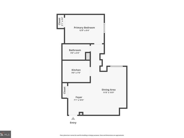 1316 New Hampshire Avenue NW 503, Washington DC 20036