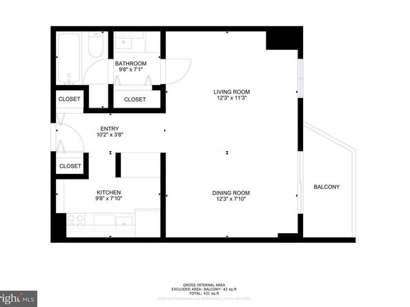 1718 P Street NW 316, Washington DC 20036