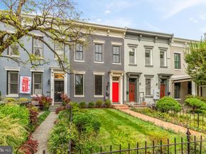1225 T Street NW, Washington DC 20009