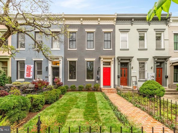 1225 T Street NW, Washington DC 20009