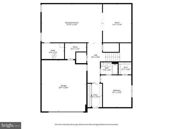 2541 23rd Road N, Arlington VA 22207