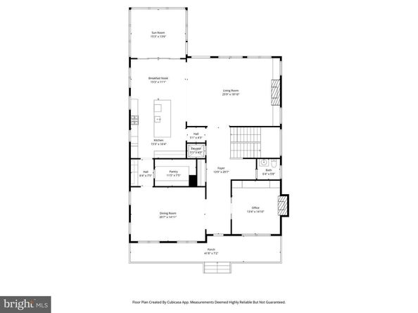 2541 23rd Road N, Arlington VA 22207