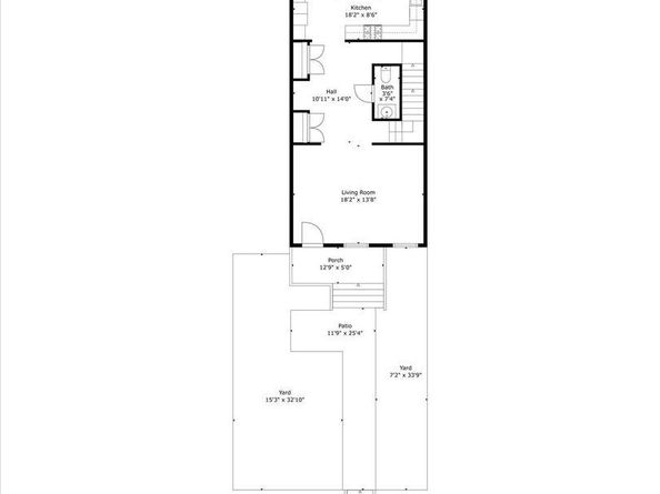 3723 Reservoir Road NW, Washington DC 20007