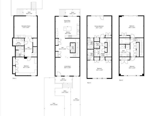 3723 Reservoir Road NW, Washington DC 20007