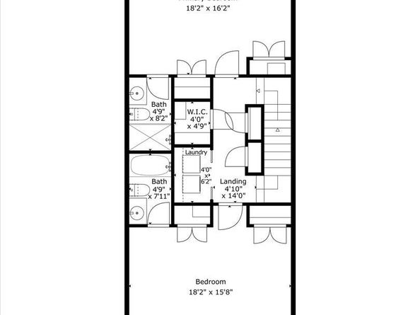 3723 Reservoir Road NW, Washington DC 20007