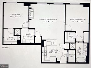 1201 N Garfield Street 612, Arlington VA 22201