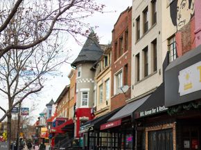 2370 Champlain Street NW 34, Washington DC 20009