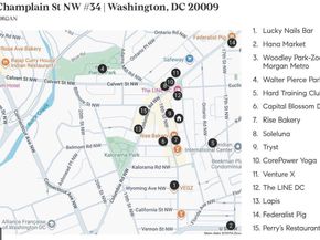 2370 Champlain Street NW 34, Washington DC 20009