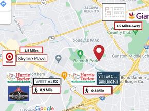 2240 S Randolph Street 2, Arlington VA 22204