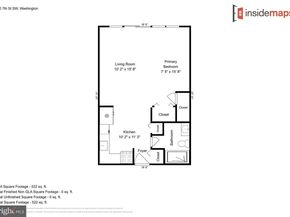 700 7TH Street SW 313, Washington DC 20024