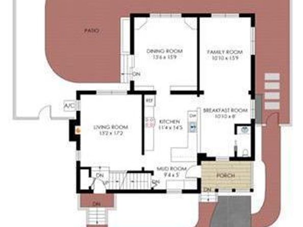 6111 Cromwell Drive, Bethesda MD 20816