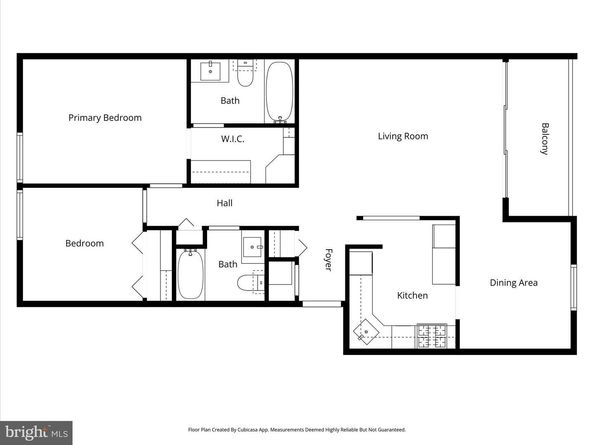 1433 Northgate Square 11B, Reston VA 20190