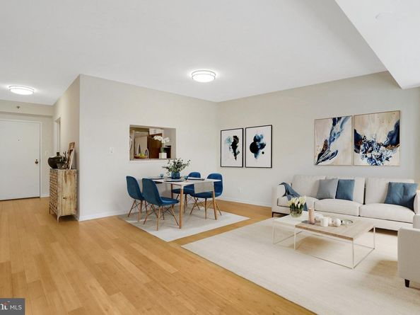 1805 Crystal Drive 1014S, Arlington VA 22202