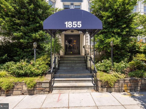1855 Calvert Street NW 102, Washington DC 20009