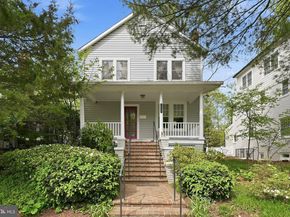 4632 49TH Street NW, Washington DC 20016