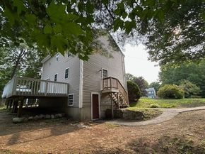 40 Hunter Ave, Ashburnham MA 01430